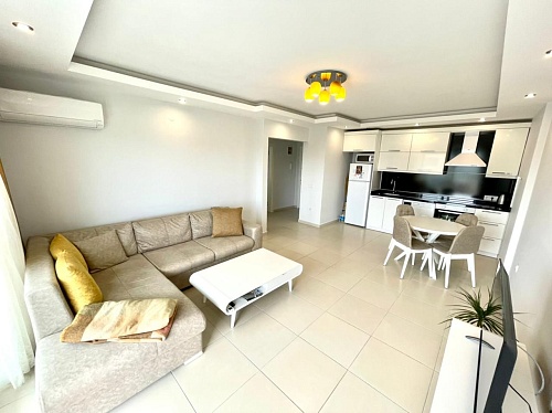 Квартира в Алании, Турция, 65 м2 фото 1