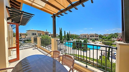 Апартаменты в Пафосе, Кипр, 80 м2 фото 1