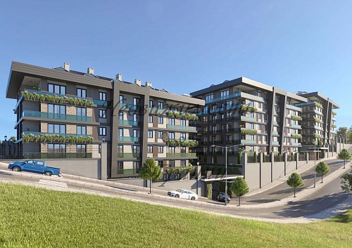 Апартаменты в Стамбуле, Турция, 250 м2 фото 1