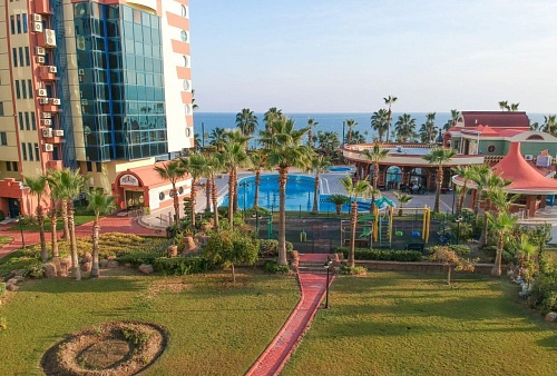 Квартира в Анталии, Турция, 80 м2 фото 1