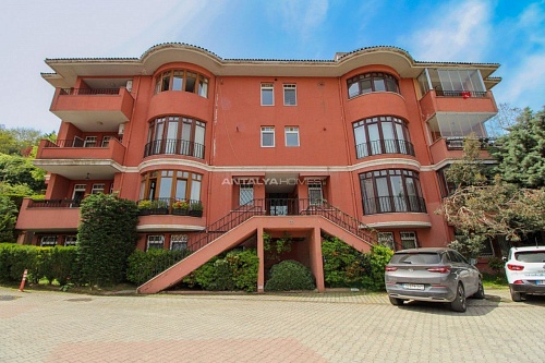 Пентхаус в Стамбуле, Турция, 280 м2 фото 1