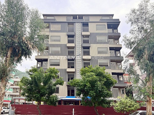 Апартаменты в Алании, Турция, 75 м2 фото 1