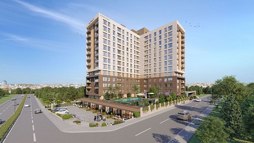 Апартаменты в Стамбуле, Турция, 85 м2 фото 1