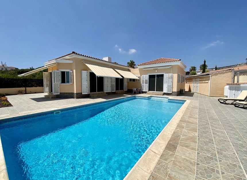 Бунгало в Пафосе, Кипр, 192 м2