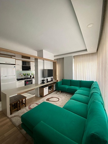 Квартира в Анталии, Турция, 85 м2 фото 1