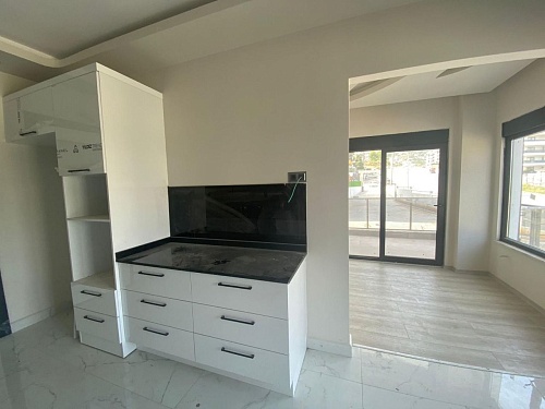 Квартира в Алании, Турция, 120 м2 фото 1