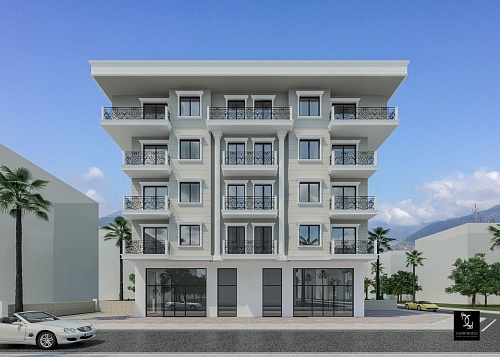 Апартаменты в Алании, Турция, 166 м2 фото 1