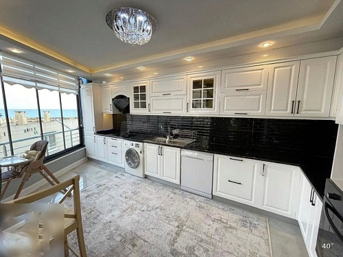 Квартира в Мерсине, Турция, 155 м2 фото 1