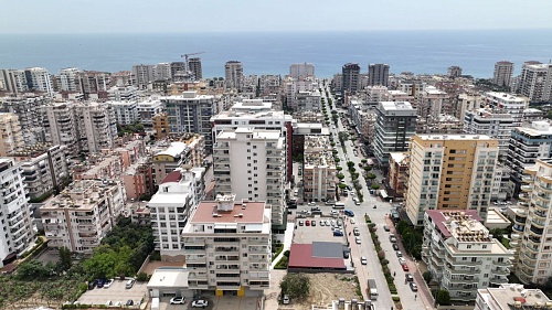 Пентхаус в Алании, Турция, 140 м2 фото 1