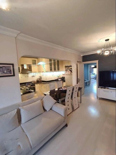 Квартира в Алании, Турция, 95 м2 фото 1
