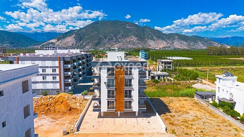 Квартира в Финике, Турция, 100 м2 фото 1