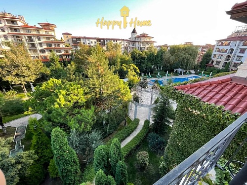 Апартаменты в Несебре, Болгария, 97 м2 фото 1