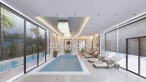 Квартира в Алании, Турция, 50 м2 фото 1