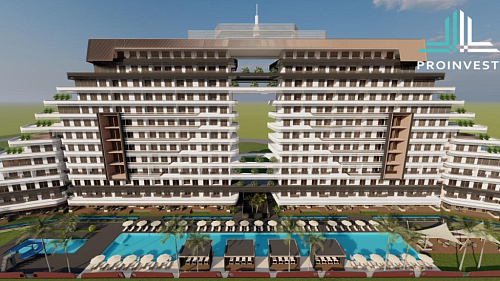Квартира в Анталии, Турция, 87 м2 фото 1