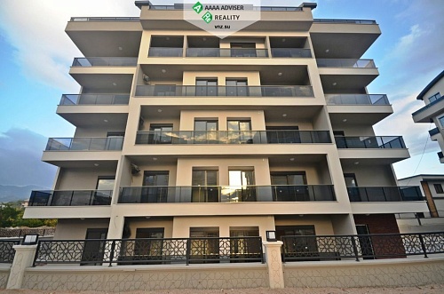 Квартира в Алании, Турция, 100 м2 фото 1
