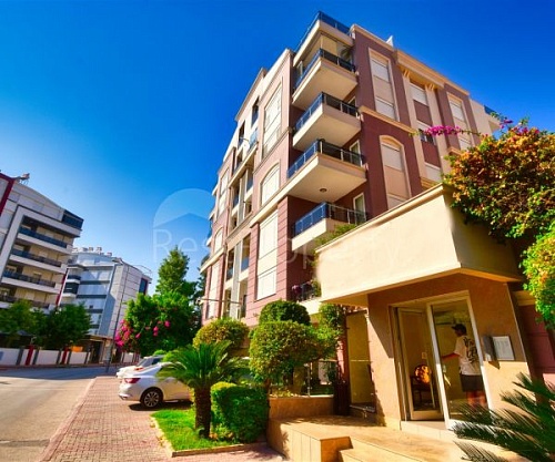 Квартира в Анталии, Турция, 110 м2 фото 1