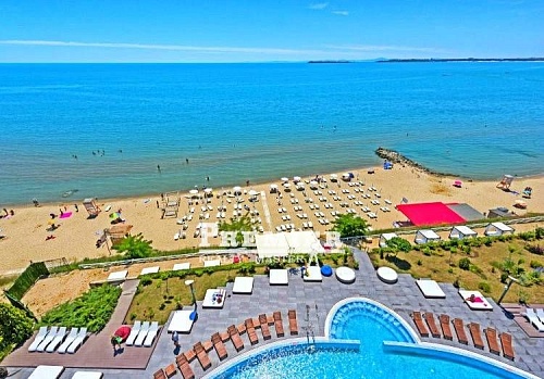 Квартира в Святом Власе, Болгария, 45 м2 фото 1