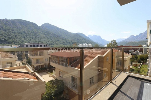 Апартаменты в Анталии, Турция, 50 м2 фото 1