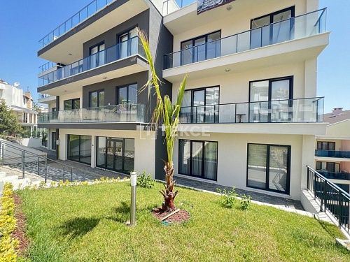 Апартаменты Муданья, Турция, 115 м2 фото 1