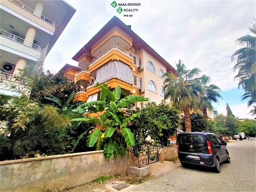 Квартира в Алании, Турция, 80 м2 фото 1
