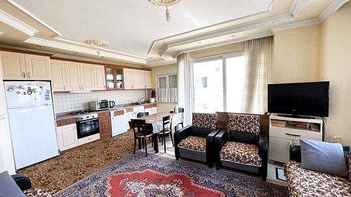 Квартира в Алании, Турция, 110 м2 фото 1