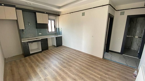 Квартира в Мерсине, Турция, 50 м2 фото 1