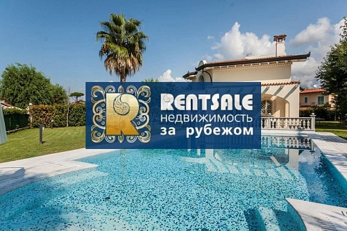 Вилла в Форте деи Марми, Италия, 627 м2 фото 1