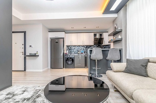 Апартаменты в Алании, Турция, 60 м2 фото 1
