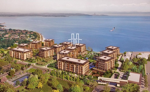 Апартаменты в Стамбуле, Турция, 218 м2 фото 1