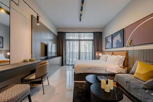 Апартаменты в Дубае, ОАЭ, 41 м2 фото 1