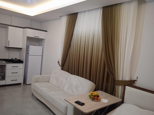 Квартира в Алании, Турция, 56 м2 фото 1