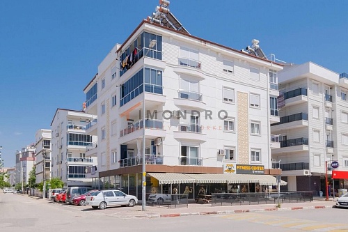 Квартира в Анталии, Турция, 140 м2 фото 1