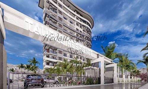 Апартаменты в Алании, Турция, 64 м2 фото 1