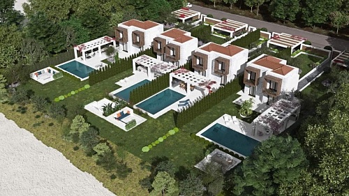 Вилла в Салониках, Греция, 160 м2 фото 1