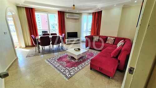 Апартаменты в Алании, Турция, 115 м2 фото 1