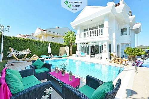 Вилла в Кунду, Турция, 250 м2 фото 1