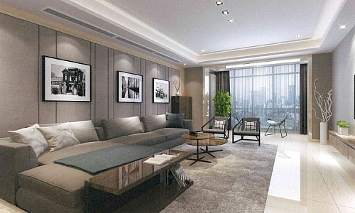 Апартаменты в Дубае, ОАЭ, 150 м2 фото 1