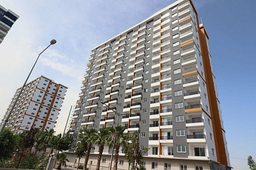 Квартира в Мерсине, Турция, 82 м2 фото 1