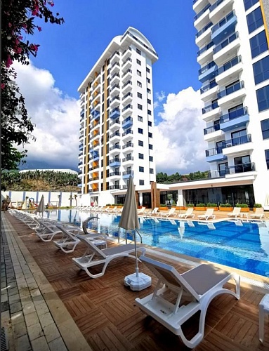 Пентхаус в Алании, Турция, 92 м2 фото 1
