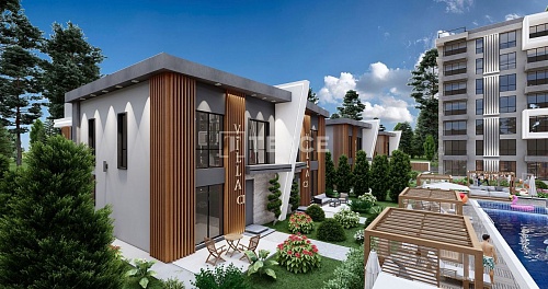 Вилла в Анталии, Турция, 350 м2 фото 1