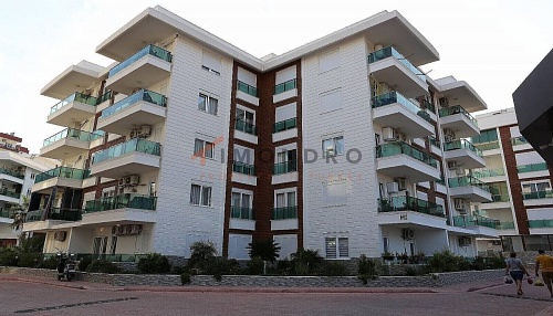 Квартира в Анталии, Турция, 90 м2 фото 1