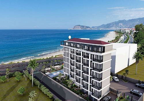 Апартаменты в Алании, Турция, 69 м2 фото 1