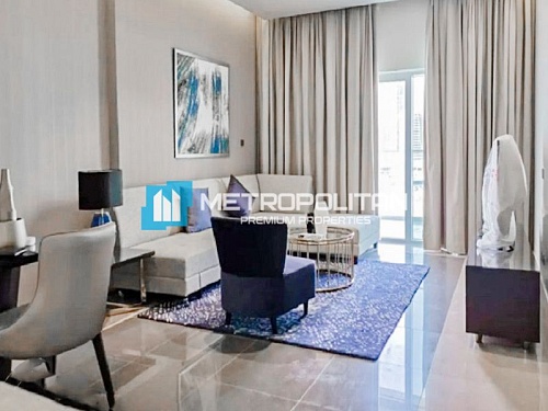 Апартаменты Business Bay, ОАЭ, 98.68 м2 фото 1
