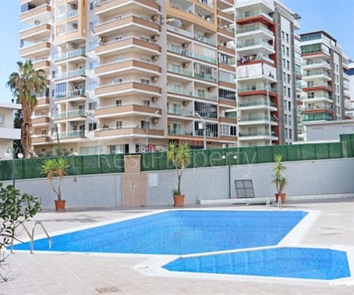 Квартира в Алании, Турция, 130 м2 фото 1