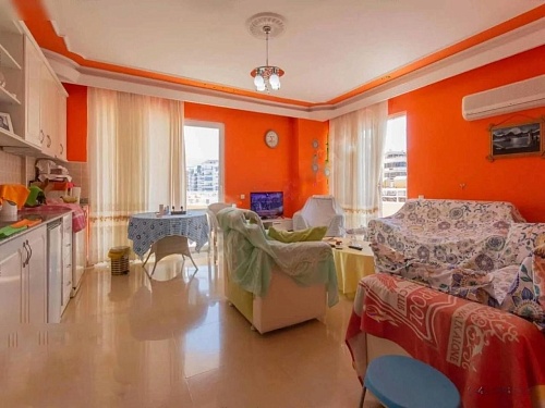 Квартира в Алании, Турция, 90 м2 фото 1