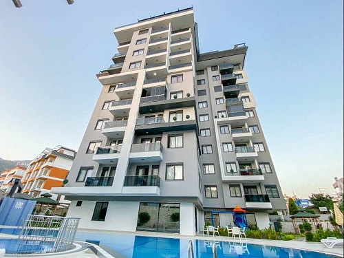 Квартира в Алании, Турция, 485 м2 фото 1
