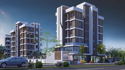 Квартира в Анталии, Турция, 73 м2 фото 1