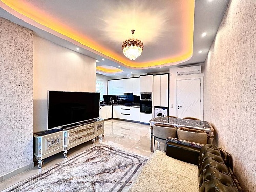 Квартира в Алании, Турция, 82 м2 фото 1
