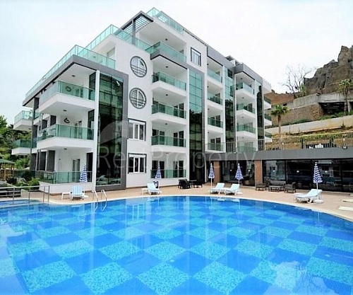 Квартира в Алании, Турция, 60 м2 фото 1