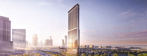 Апартаменты в Дубае, ОАЭ, 93 м2 фото 1